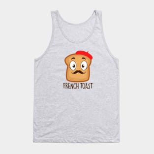 French Toast Tank Top